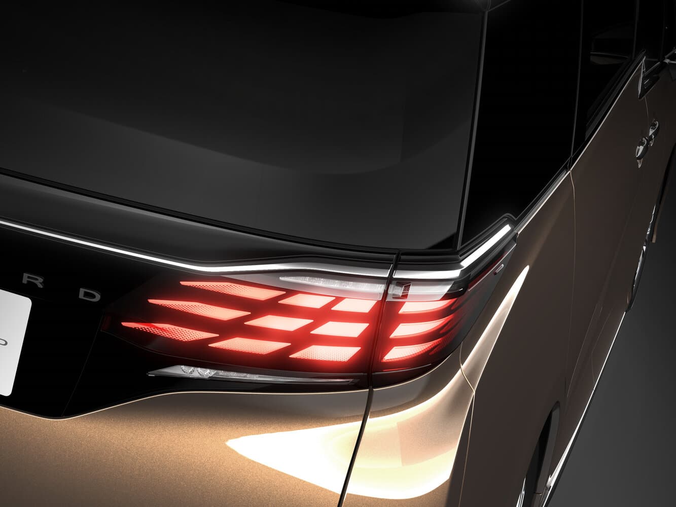 Toyota Alphard IV Минивэн, фото 6