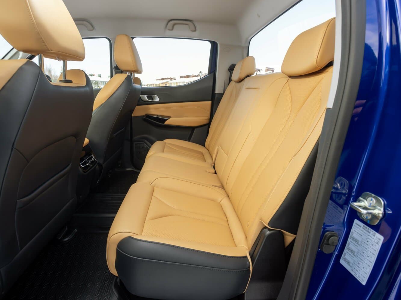 Changan, Hunter Plus, 2024, фото 26