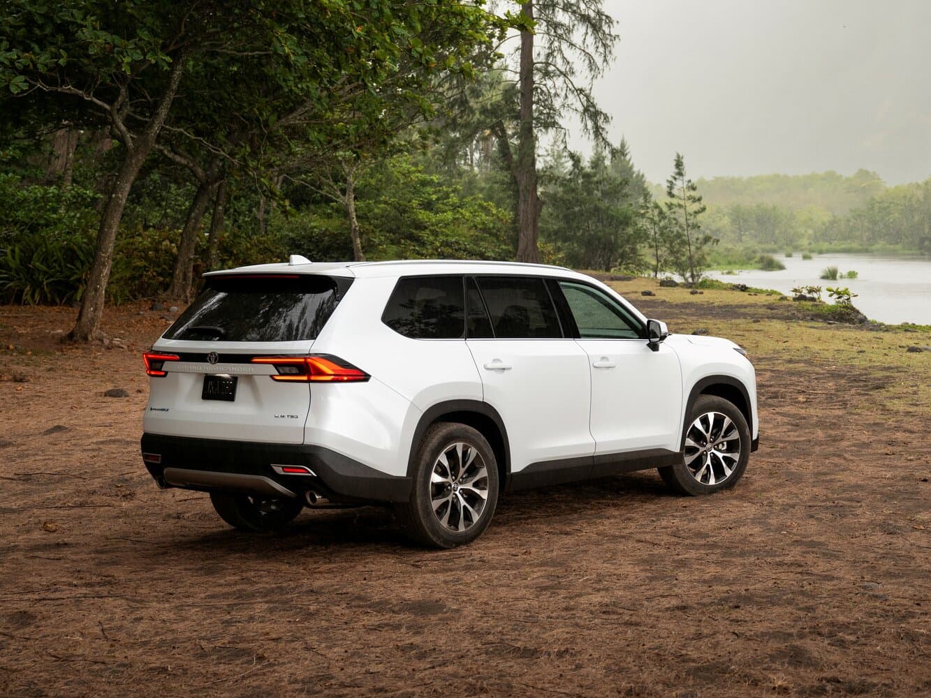 Toyota Grand Highlander  Внедорожник 5 дв., фото 5