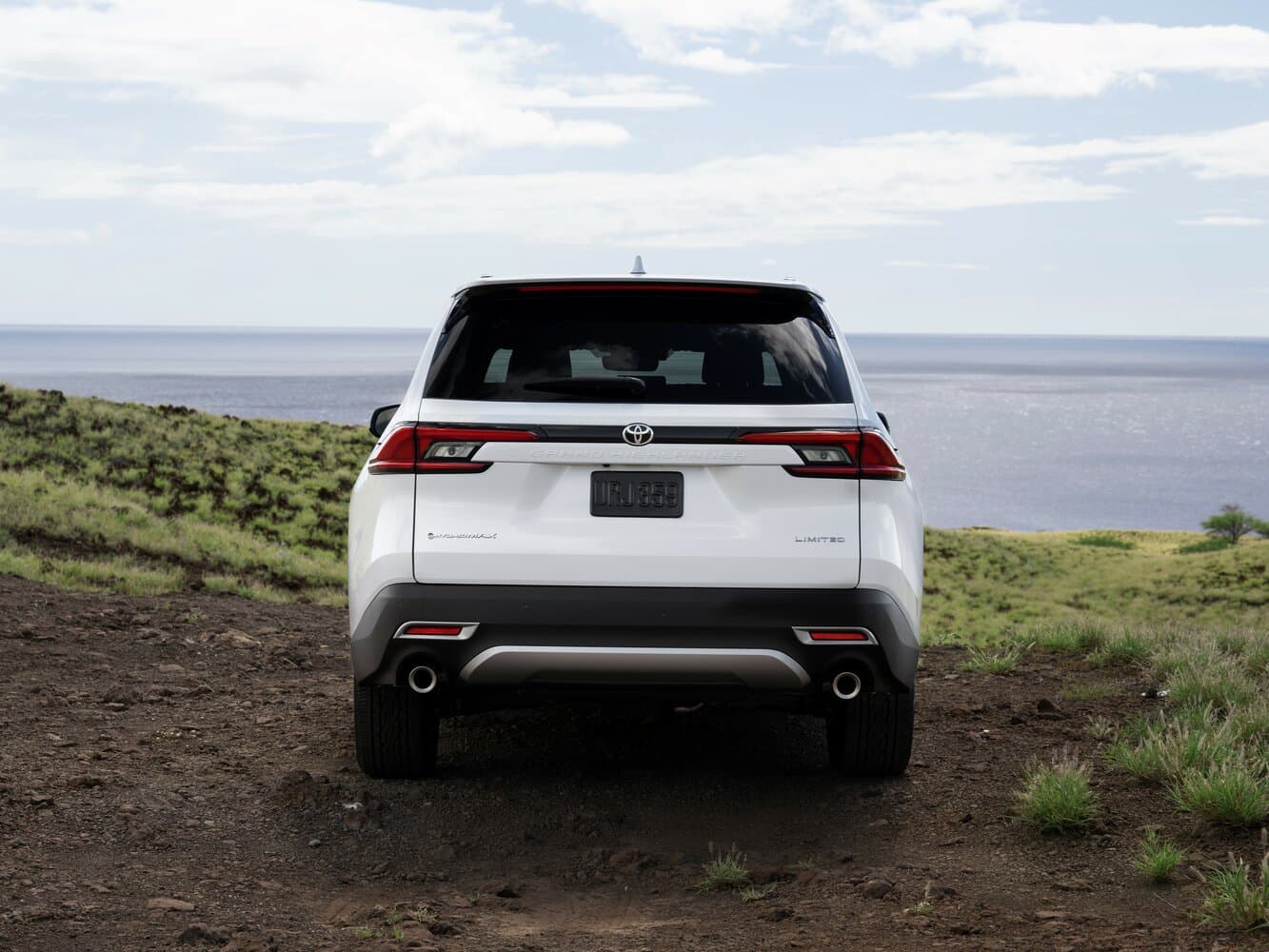 Toyota Grand Highlander  Внедорожник 5 дв., фото 4
