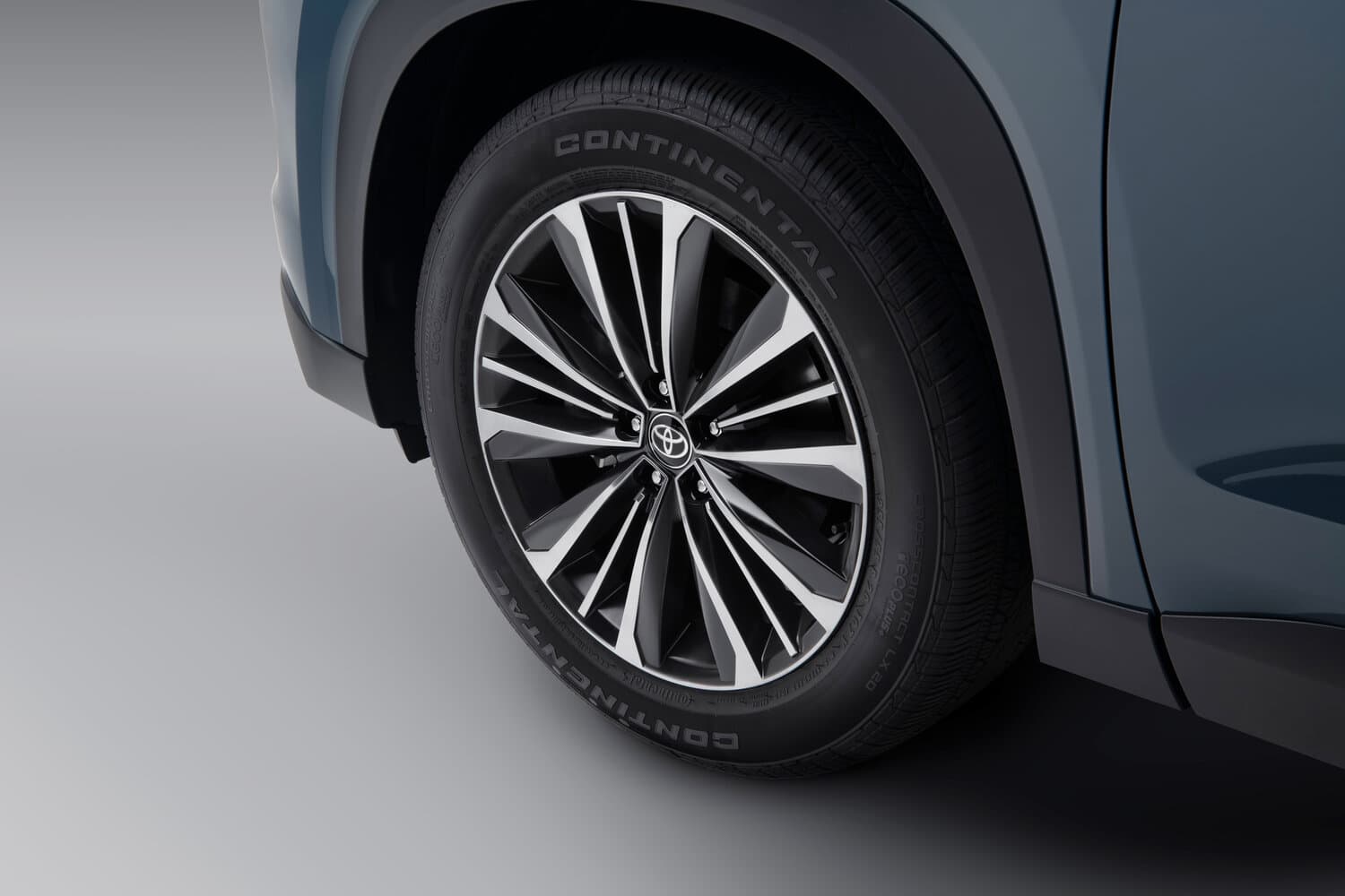 Toyota Grand Highlander  Внедорожник 5 дв., фото 19