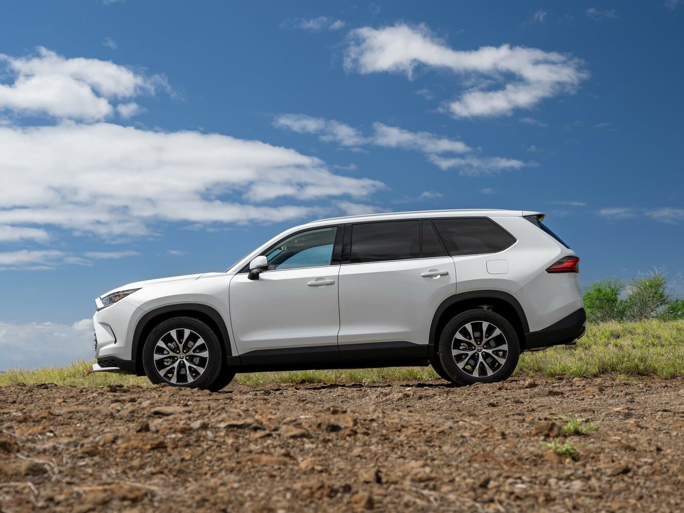 Toyota Grand Highlander  Внедорожник 5 дв., фото 2