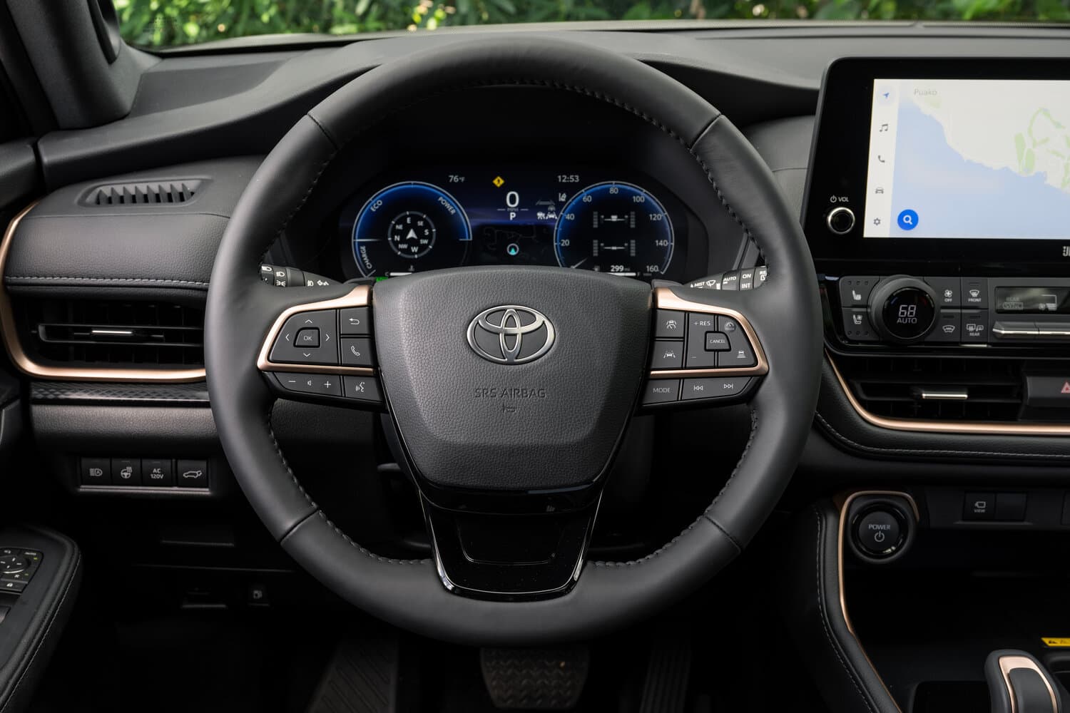 Toyota Grand Highlander  Внедорожник 5 дв., фото 9