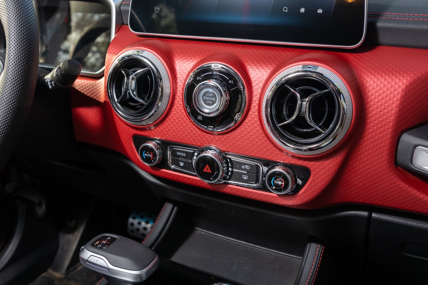 BAIC BJ40 I Рестайлинг Внедорожник 5 дв., фото 19