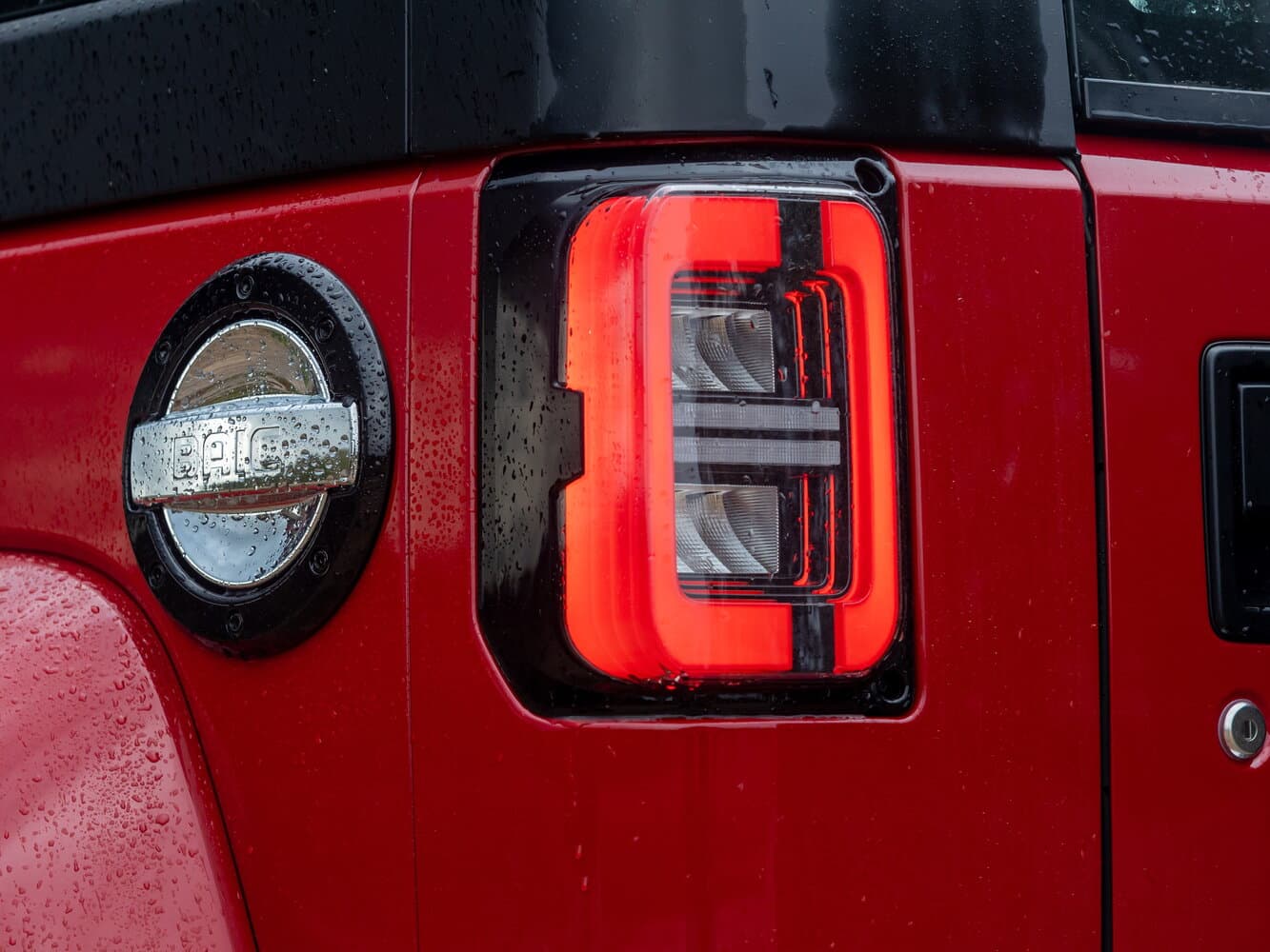 BAIC BJ40 I Рестайлинг Внедорожник 5 дв., фото 17