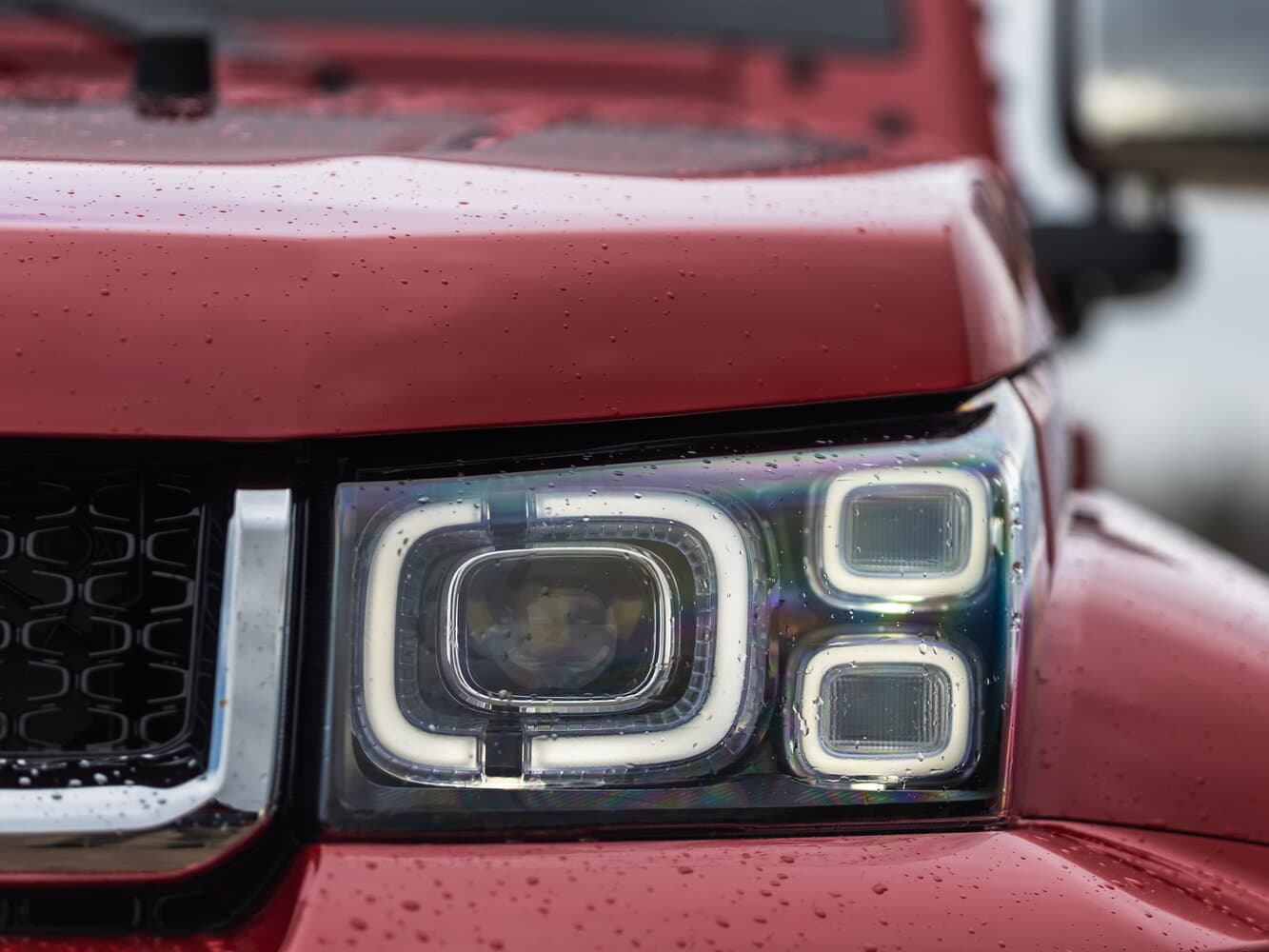 BAIC BJ40 I Рестайлинг Внедорожник 5 дв., фото 16