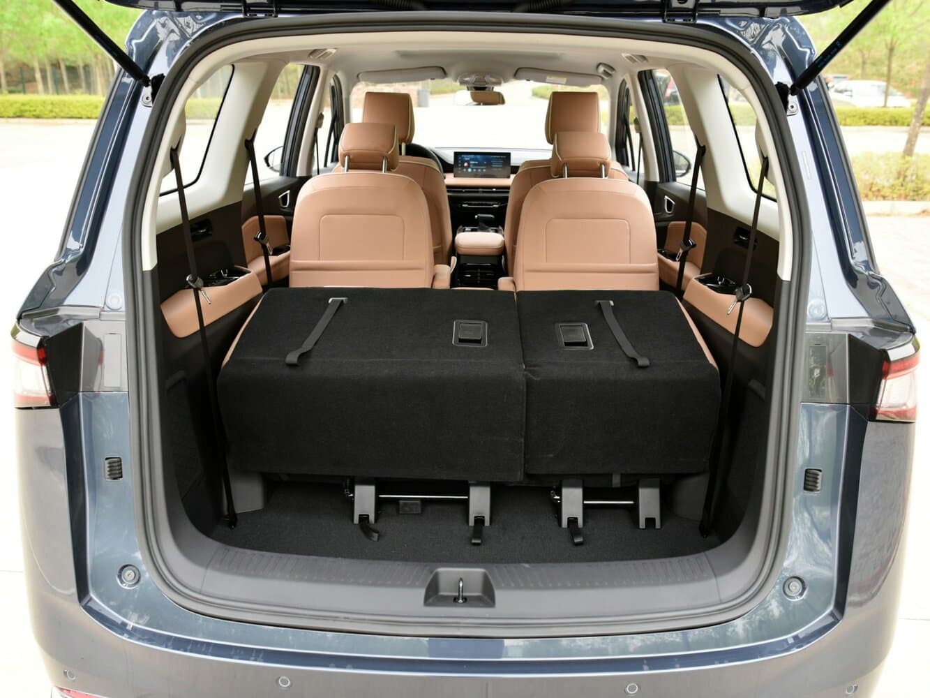 Wuling Jiachen  Минивэн, фото 7