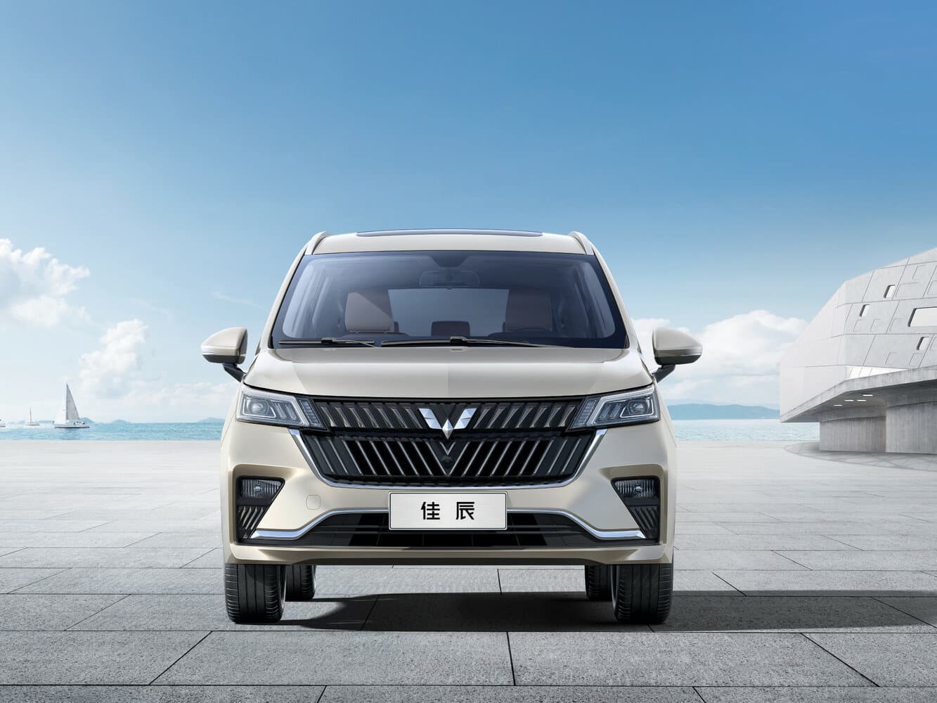 Wuling Jiachen  Минивэн, фото 2