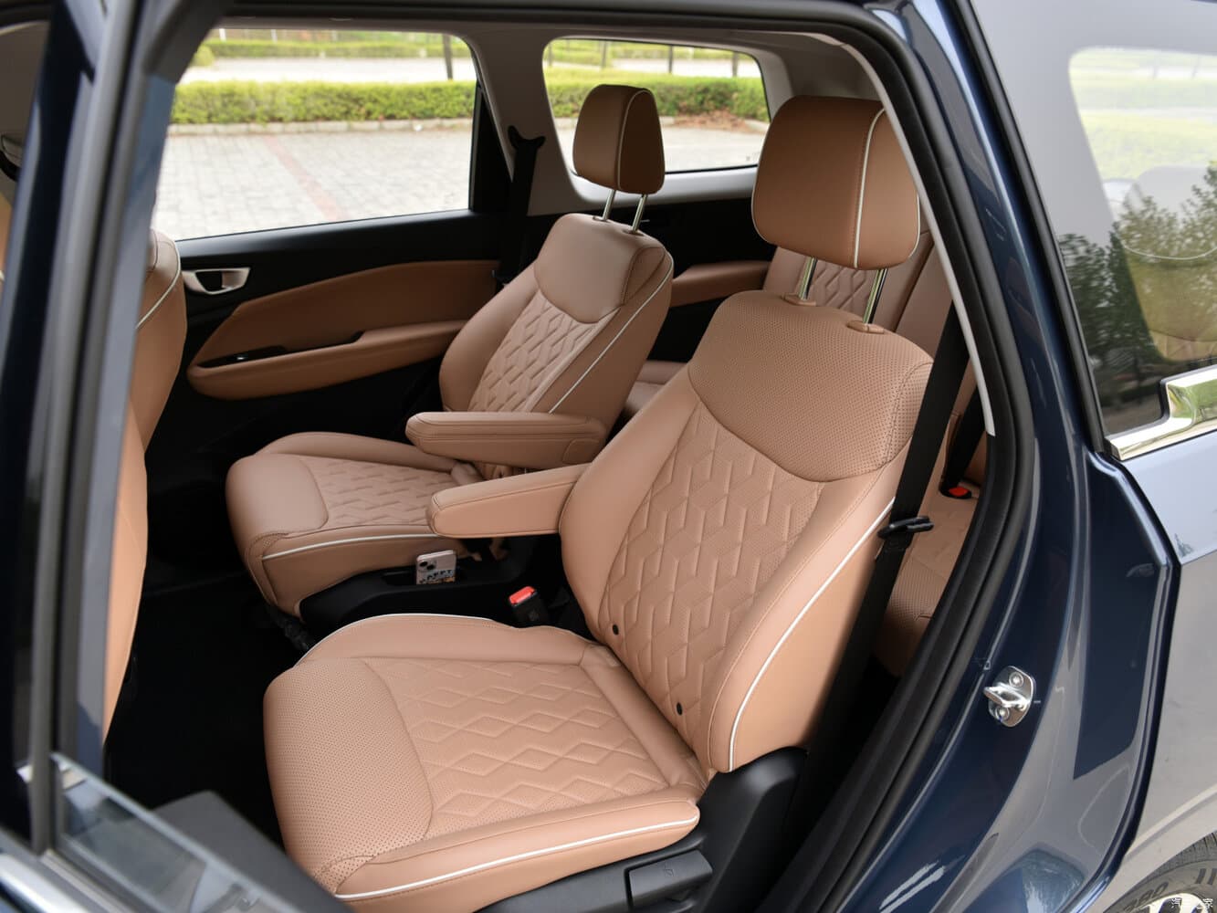 Wuling Jiachen  Минивэн, фото 4