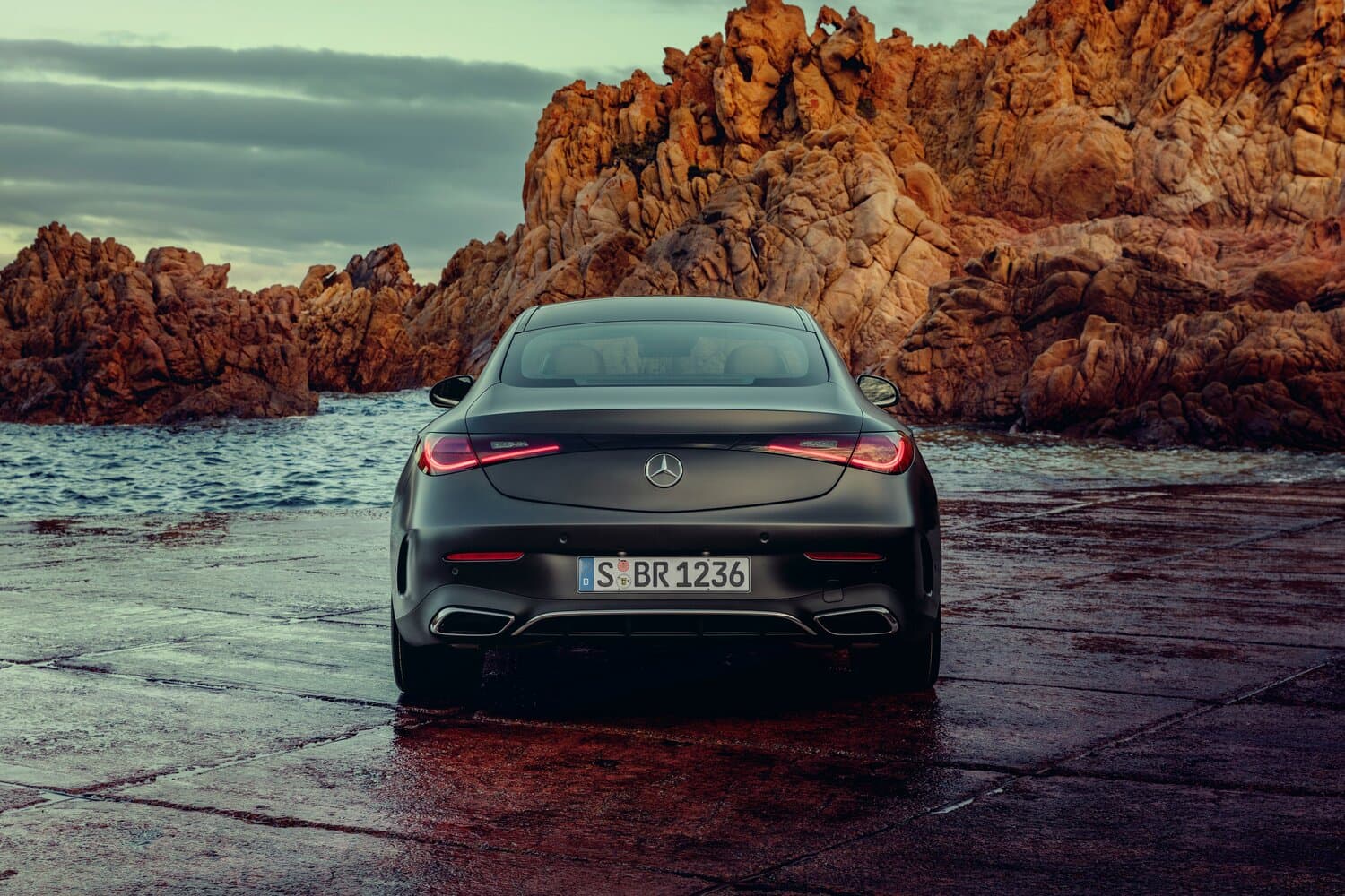 Mercedes-Benz CLE  Купе, фото 4