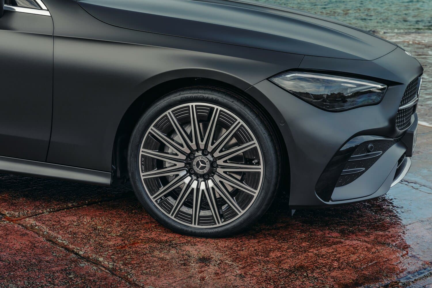 Mercedes-Benz CLE  Купе, фото 12