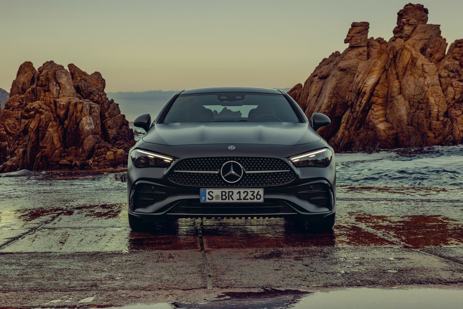 Mercedes-Benz CLE  Купе, фото 3