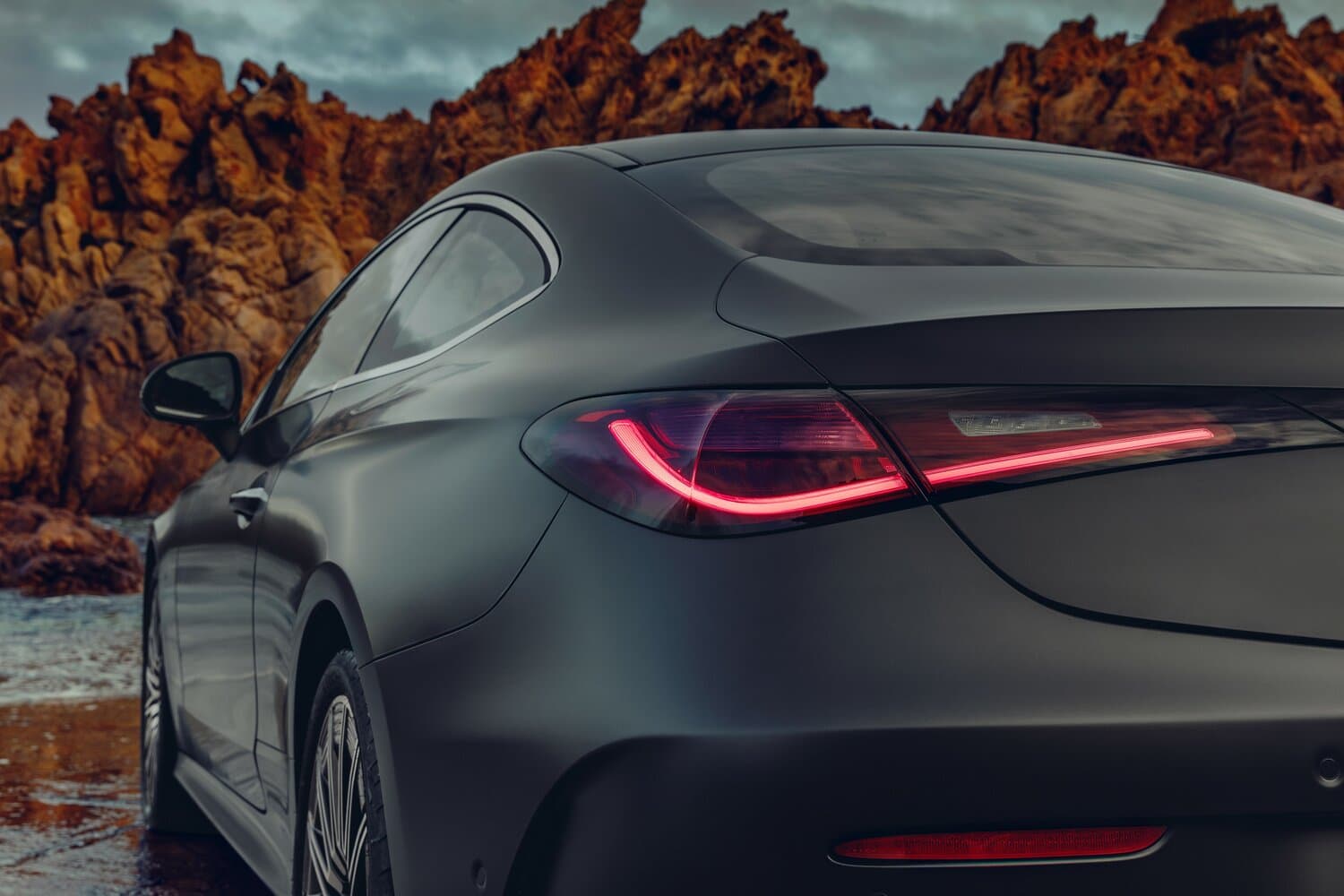 Mercedes-Benz CLE  Купе, фото 10
