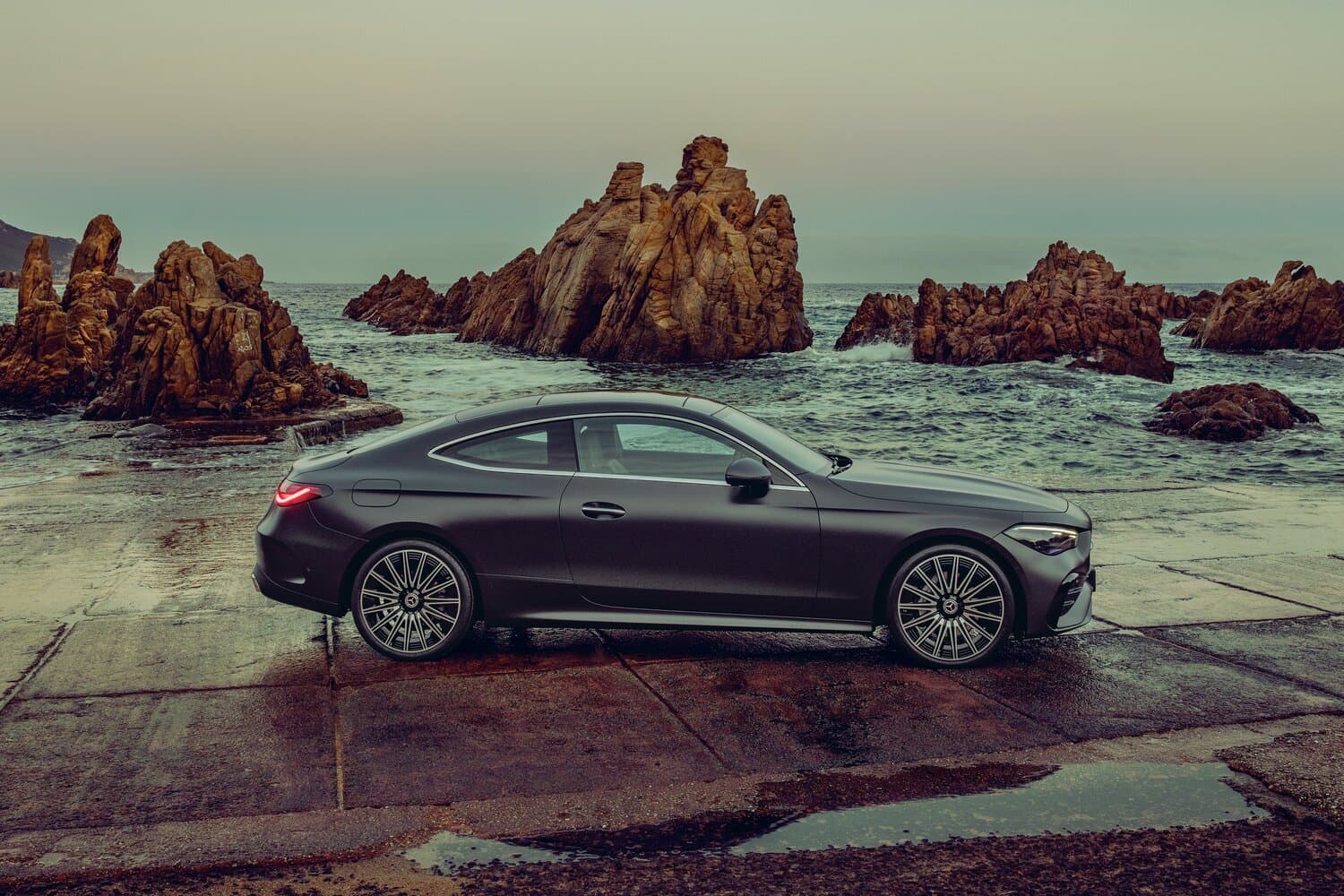Mercedes-Benz CLE  Купе, фото 2