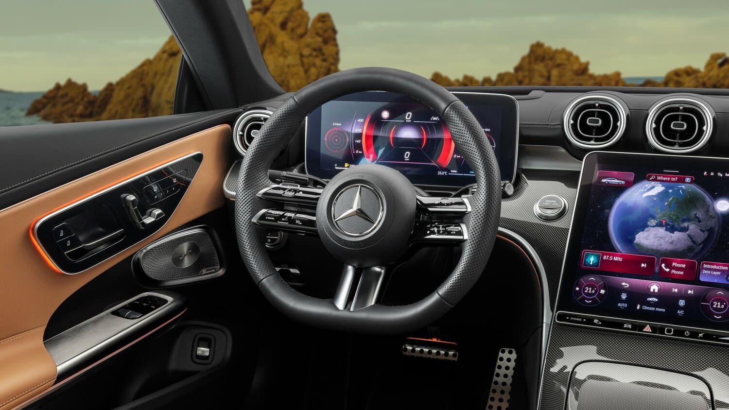Mercedes-Benz CLE  Купе, фото 8