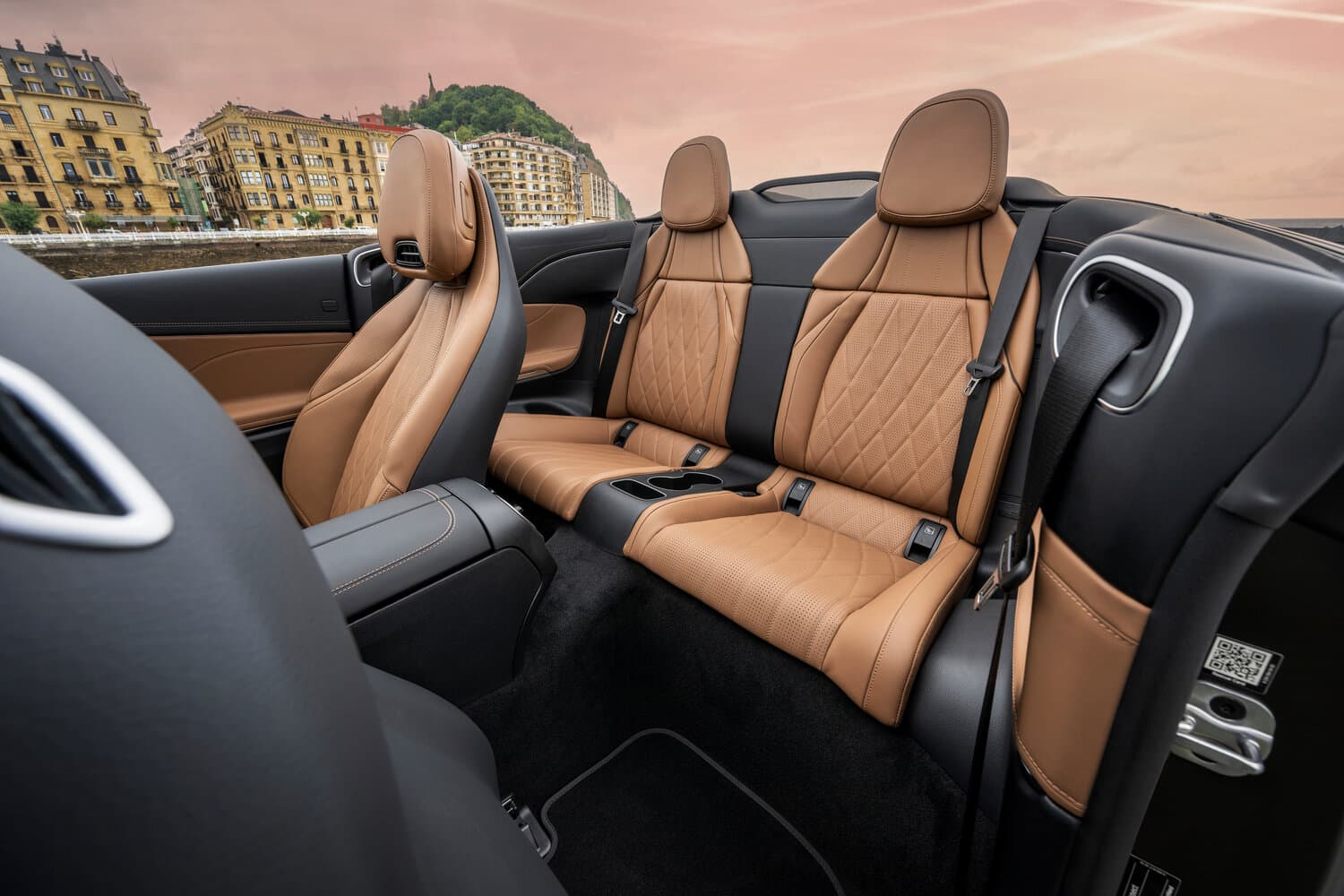 Mercedes-Benz CLE  Кабриолет, фото 6