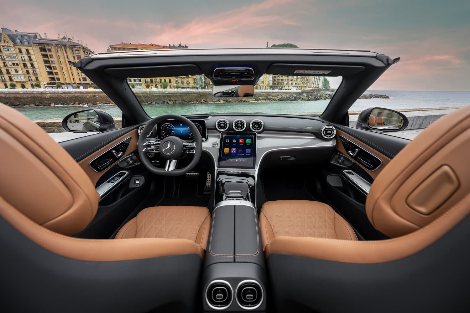 Mercedes-Benz CLE  Кабриолет, фото 4