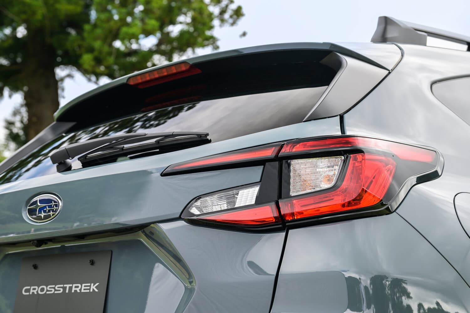 Subaru, Crosstrek, III, 2022, фото 6