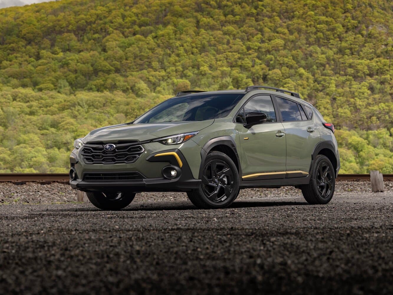 Subaru, Crosstrek, III, 2022, фото 16