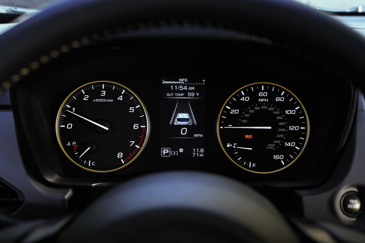 Subaru, Crosstrek, III, 2022, фото 14