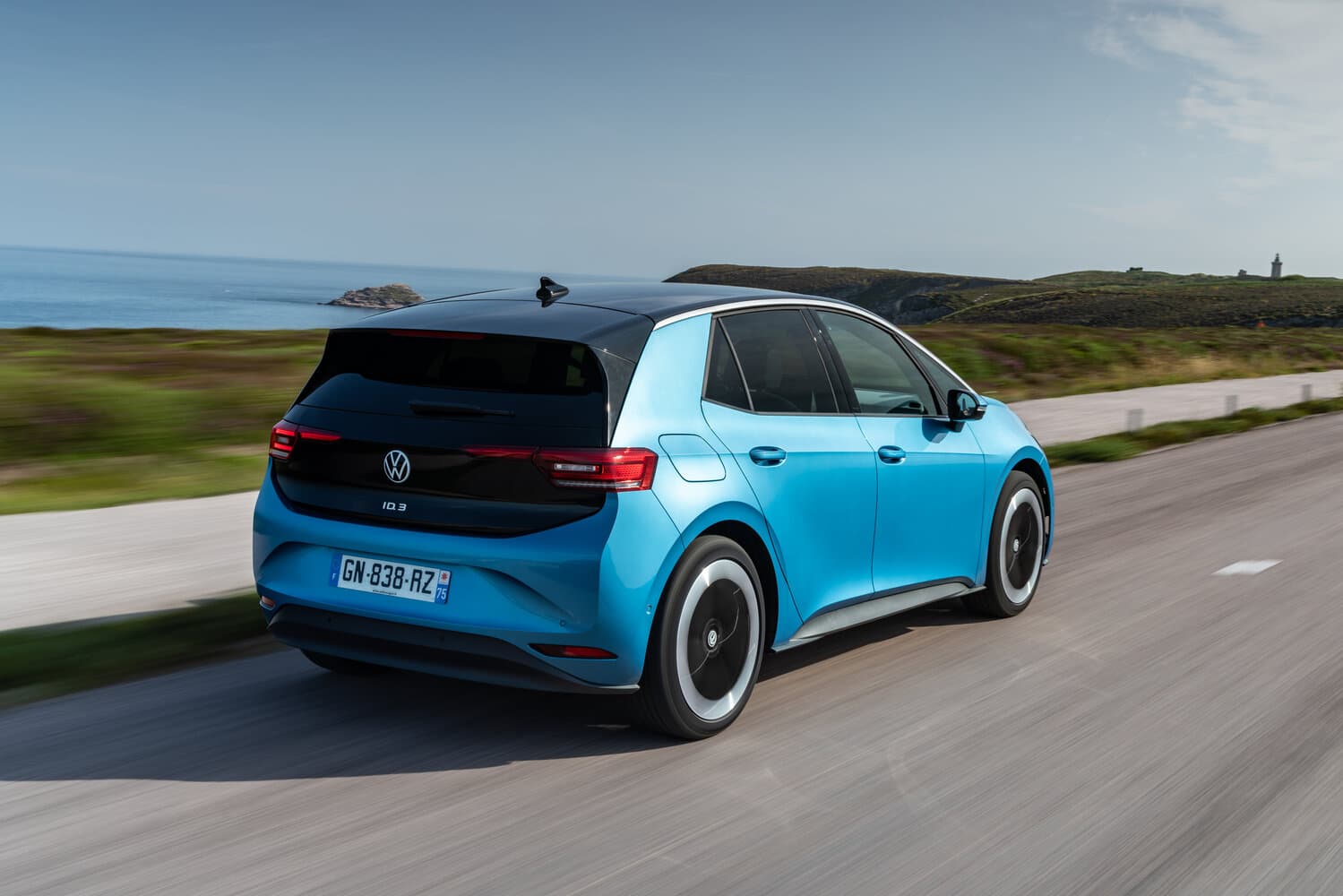 Volkswagen, ID.3, I Рестайлинг, 2026, фото 13