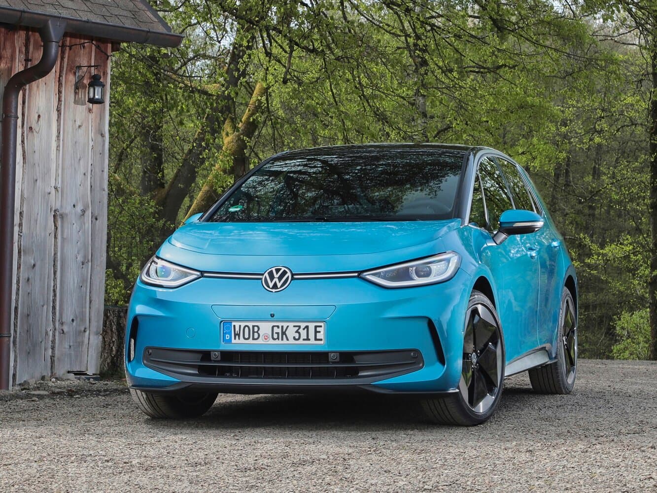 Volkswagen, ID.3, I Рестайлинг, 2026, фото 10