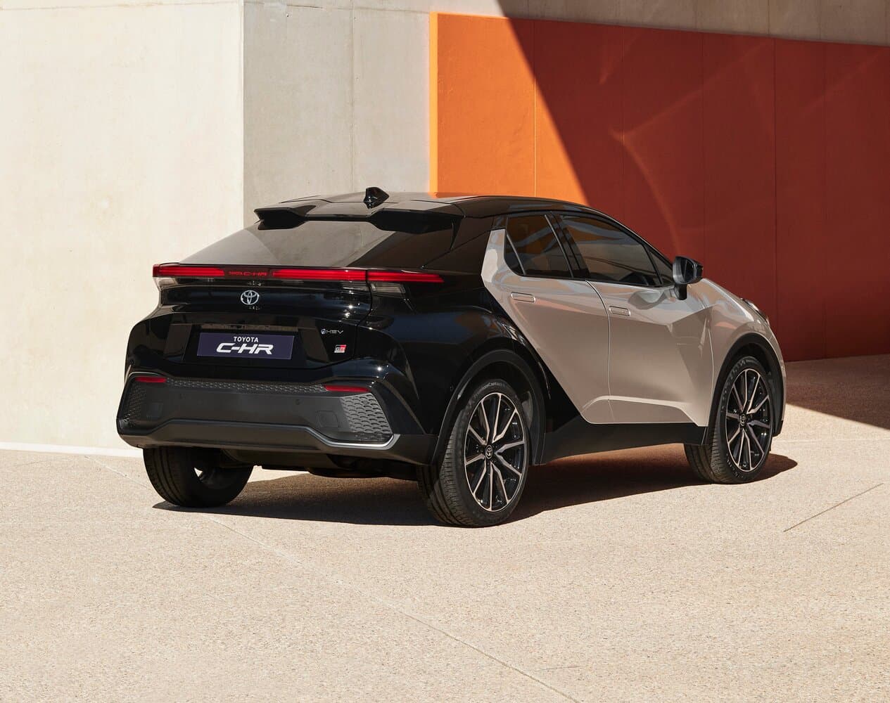 Toyota C-HR II Внедорожник 5 дв., фото 3