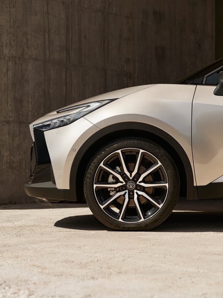 Toyota C-HR II Внедорожник 5 дв., фото 8