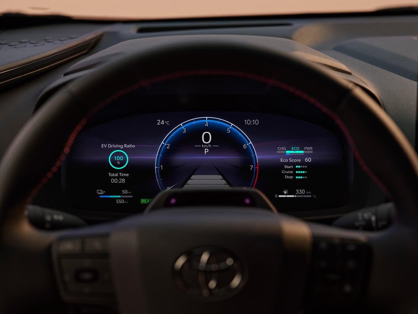 Toyota C-HR II Внедорожник 5 дв., фото 5