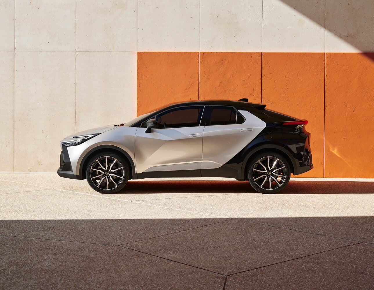Toyota C-HR II Внедорожник 5 дв., фото 2