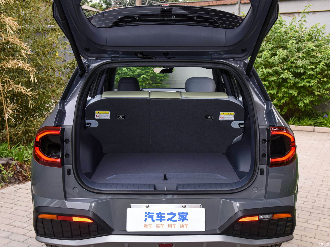 Hyundai Mufasa I (NU2) Внедорожник 5 дв., фото 13