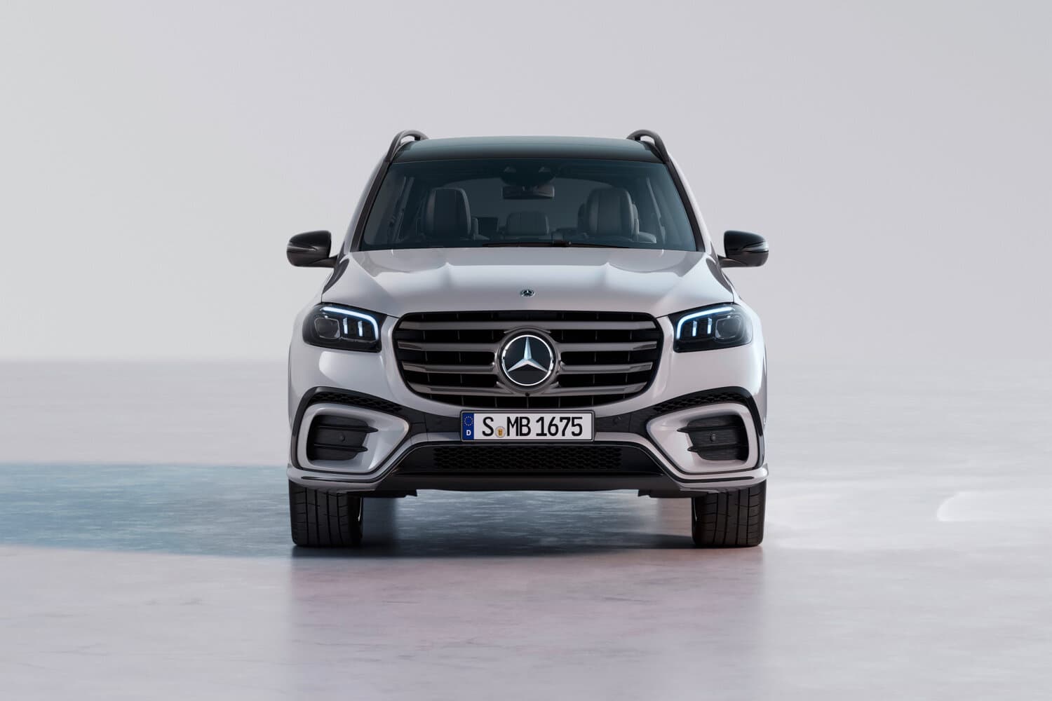 Mercedes-Benz GLS II (X167) Рестайлинг Внедорожник 5 дв., фото 3