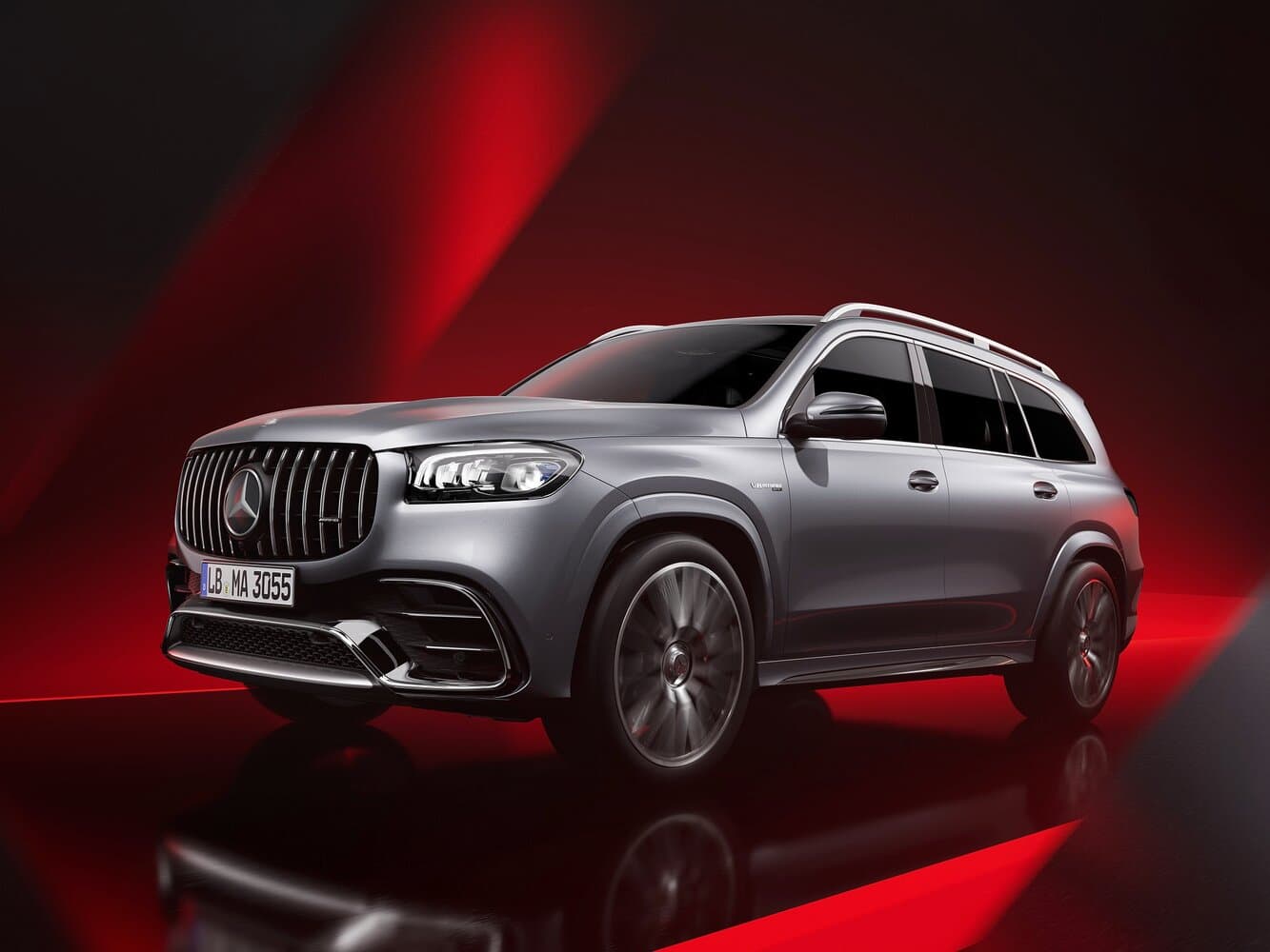 Mercedes-Benz GLS AMG