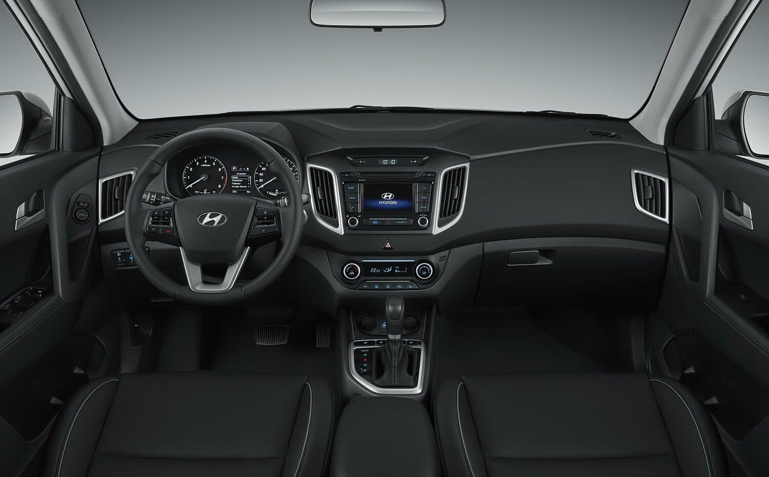 Hyundai ix25 I Внедорожник 5 дв., фото 3