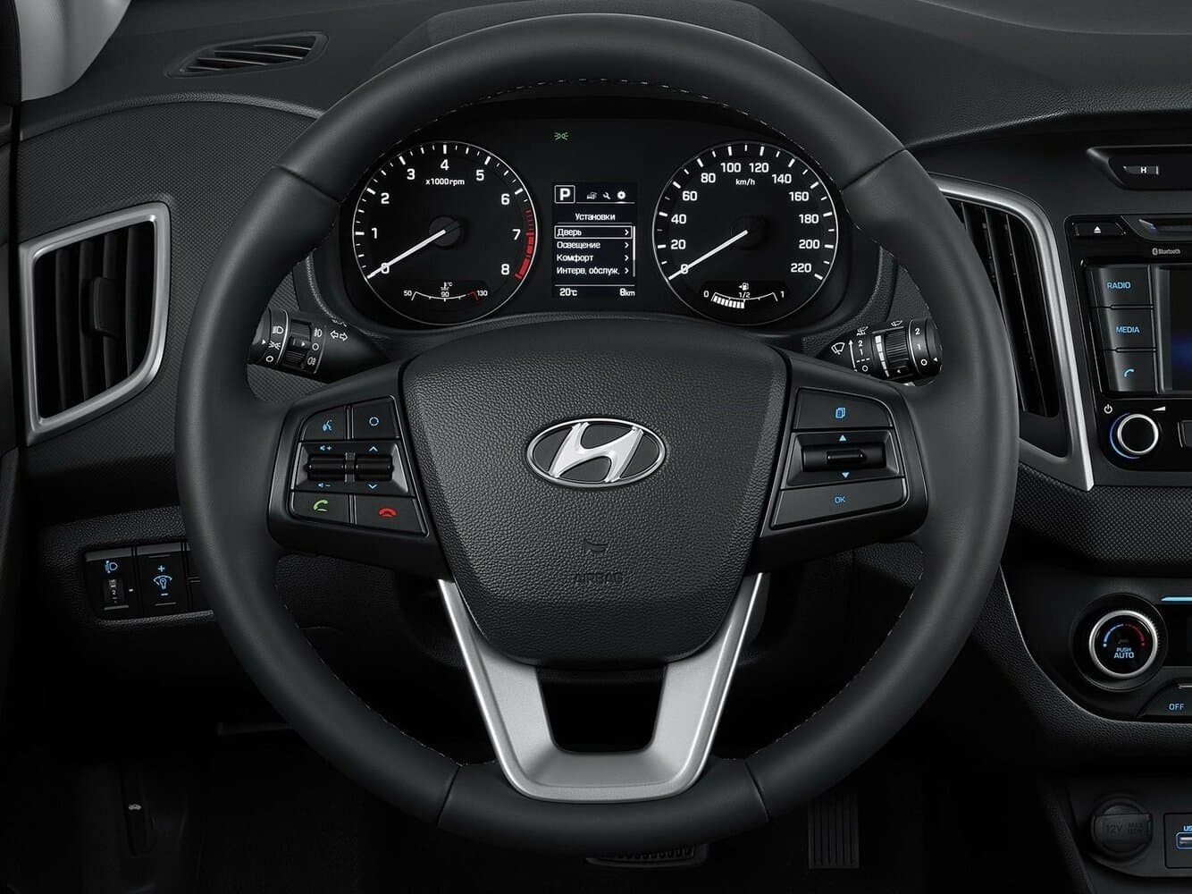 Hyundai ix25 I Внедорожник 5 дв., фото 6