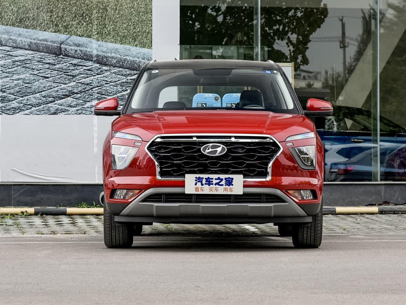 Hyundai ix25 II Внедорожник 5 дв., фото 3