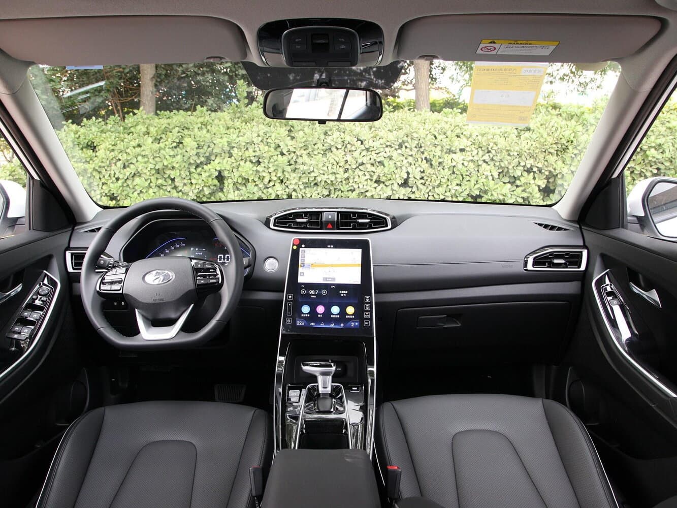 Hyundai ix25 II Внедорожник 5 дв., фото 6