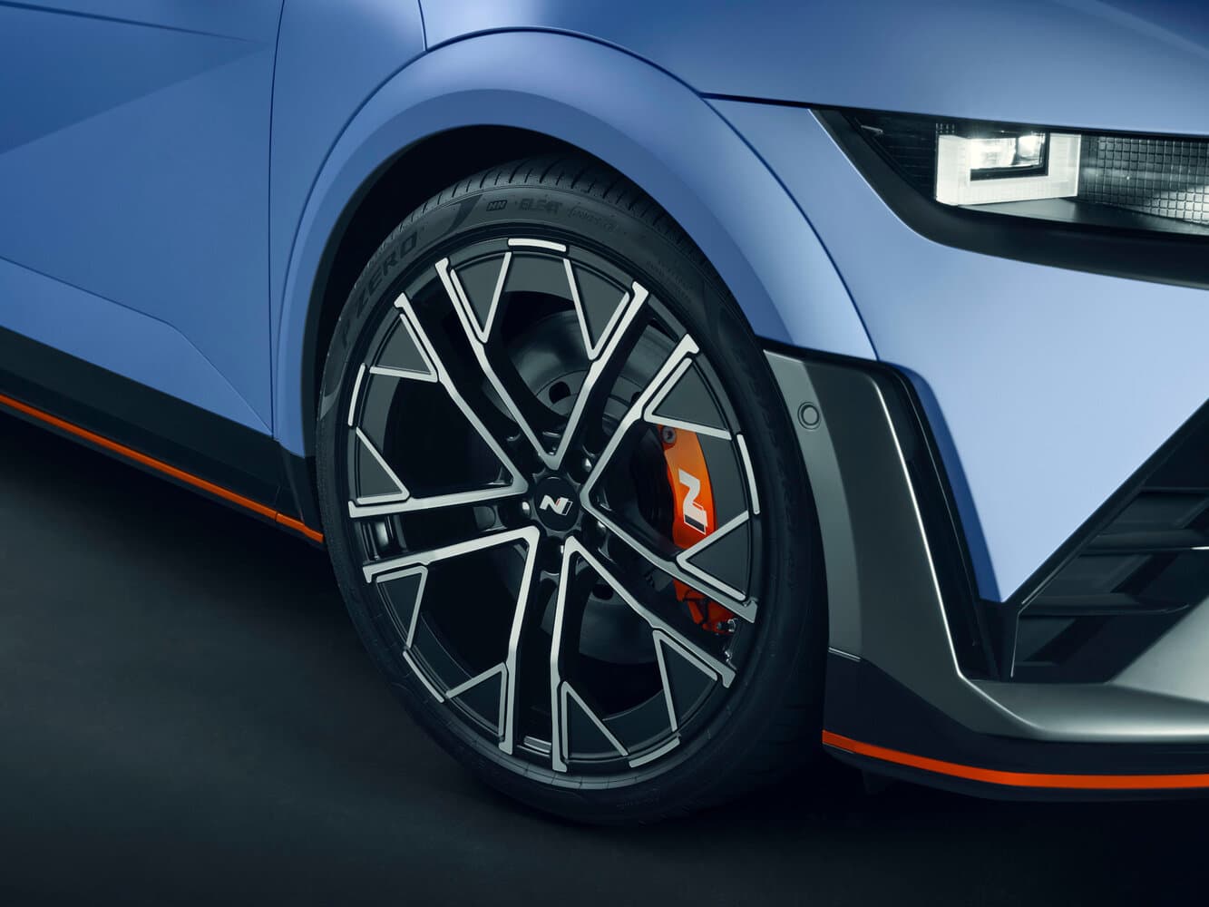Hyundai IONIQ 5 N  Внедорожник 5 дв., фото 14