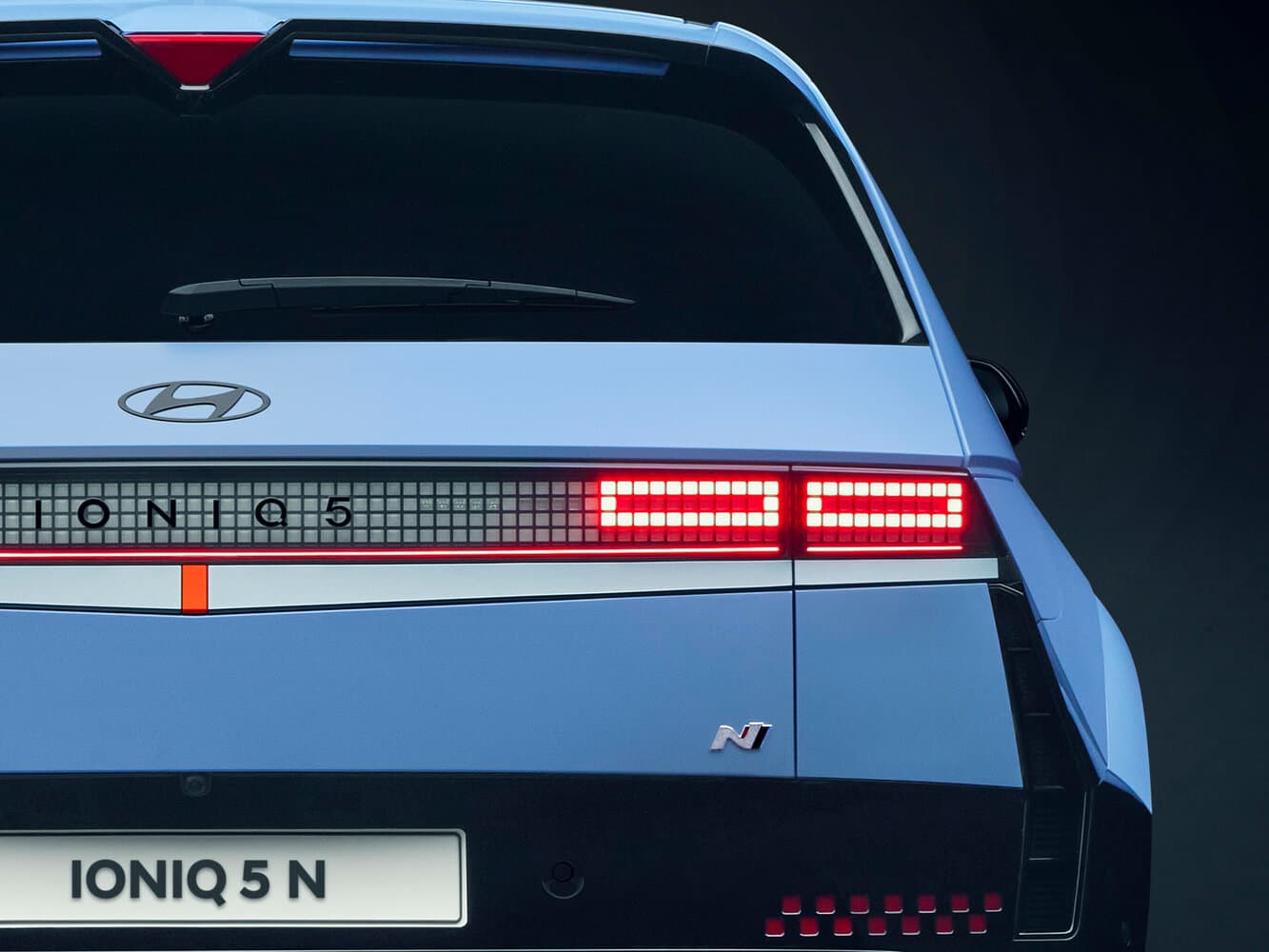 Hyundai IONIQ 5 N  Внедорожник 5 дв., фото 12