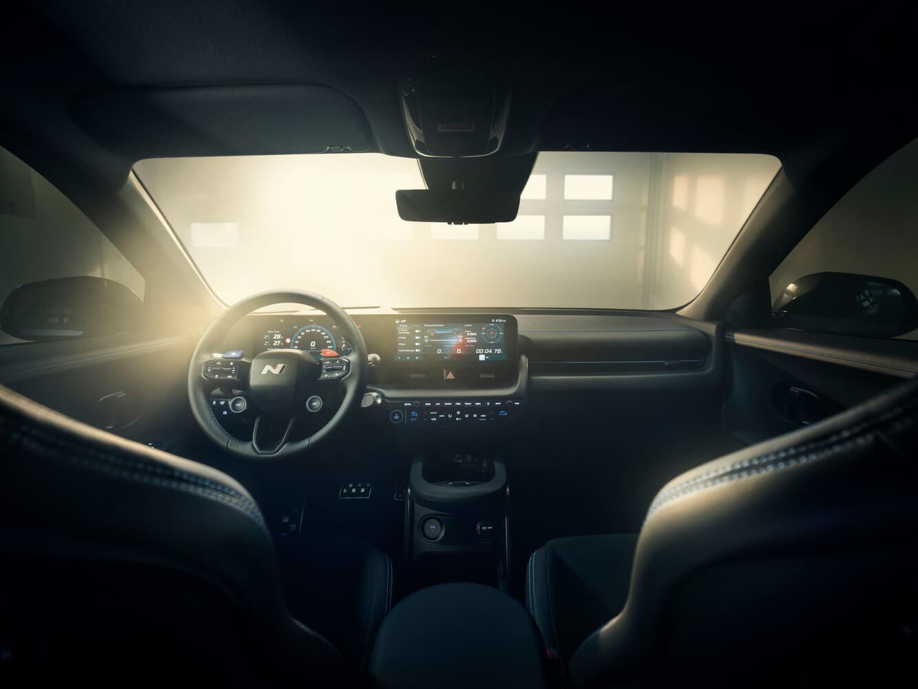Hyundai IONIQ 5 N  Внедорожник 5 дв., фото 6
