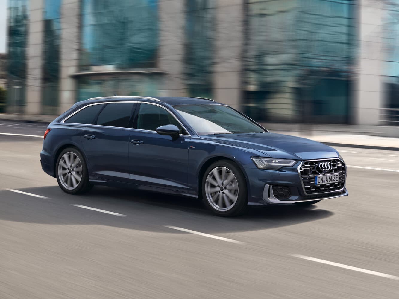 Audi, A6, V (C8) Рестайлинг, 2025, фото 2