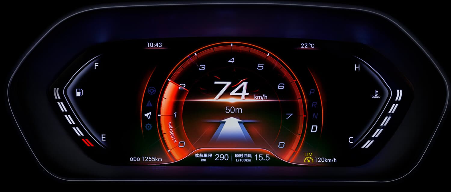 Soueast DX5