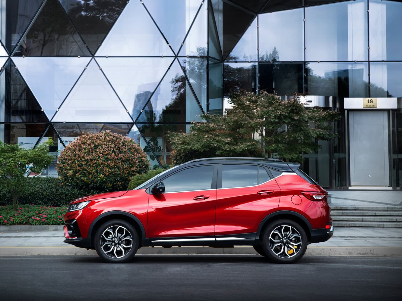 Soueast, DX5, 2023, фото 10