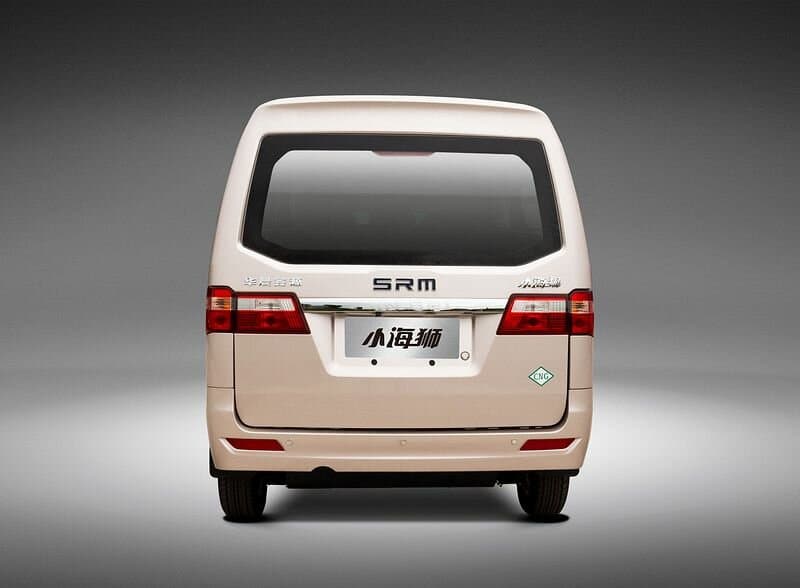 SWM Shineray X30  Минивэн, фото 4