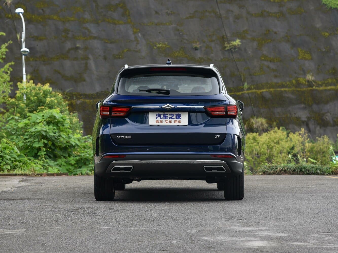 BAIC, Ruixiang X5, 2026, фото 10