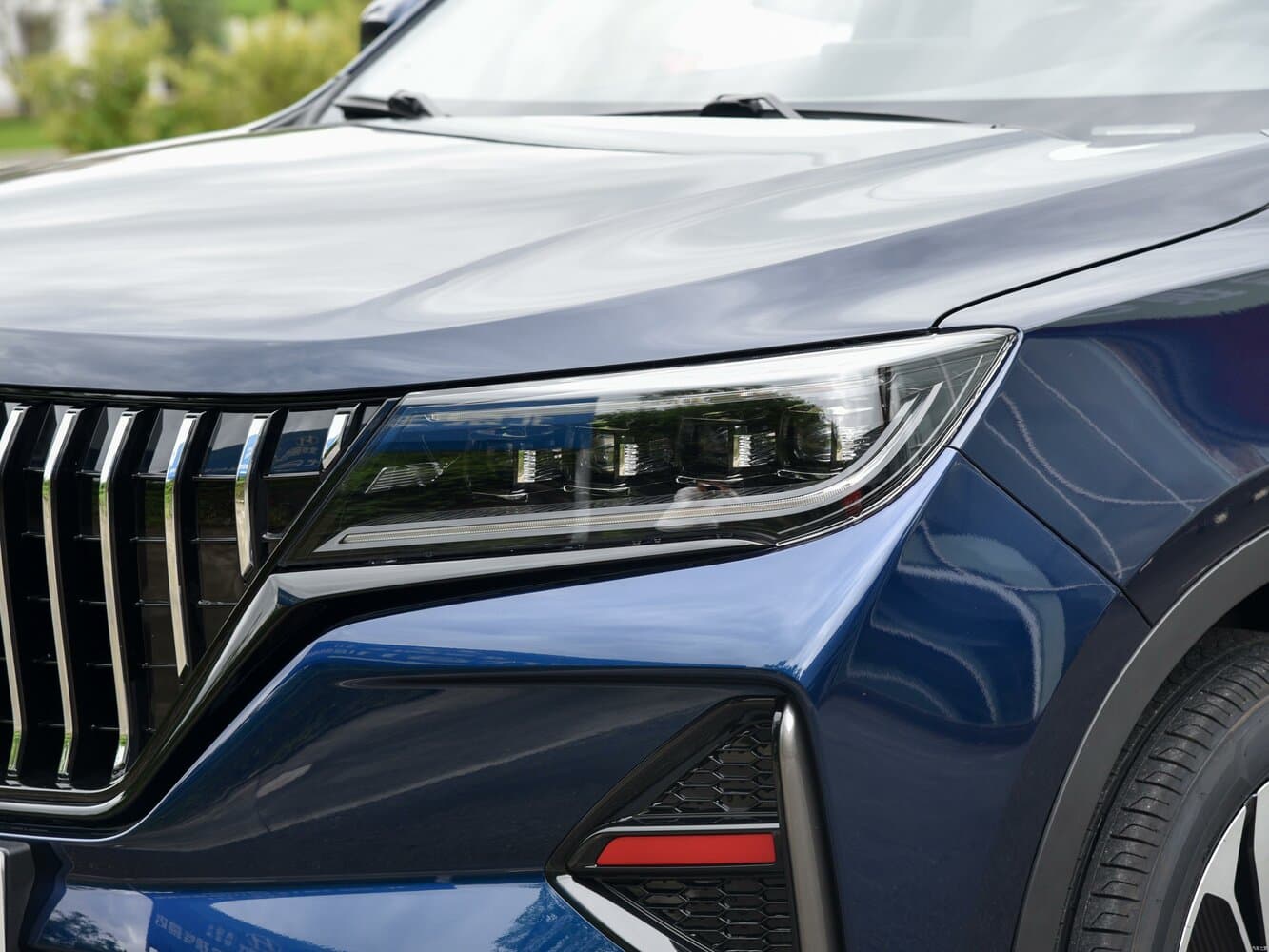 BAIC, Ruixiang X5, 2026, фото 13