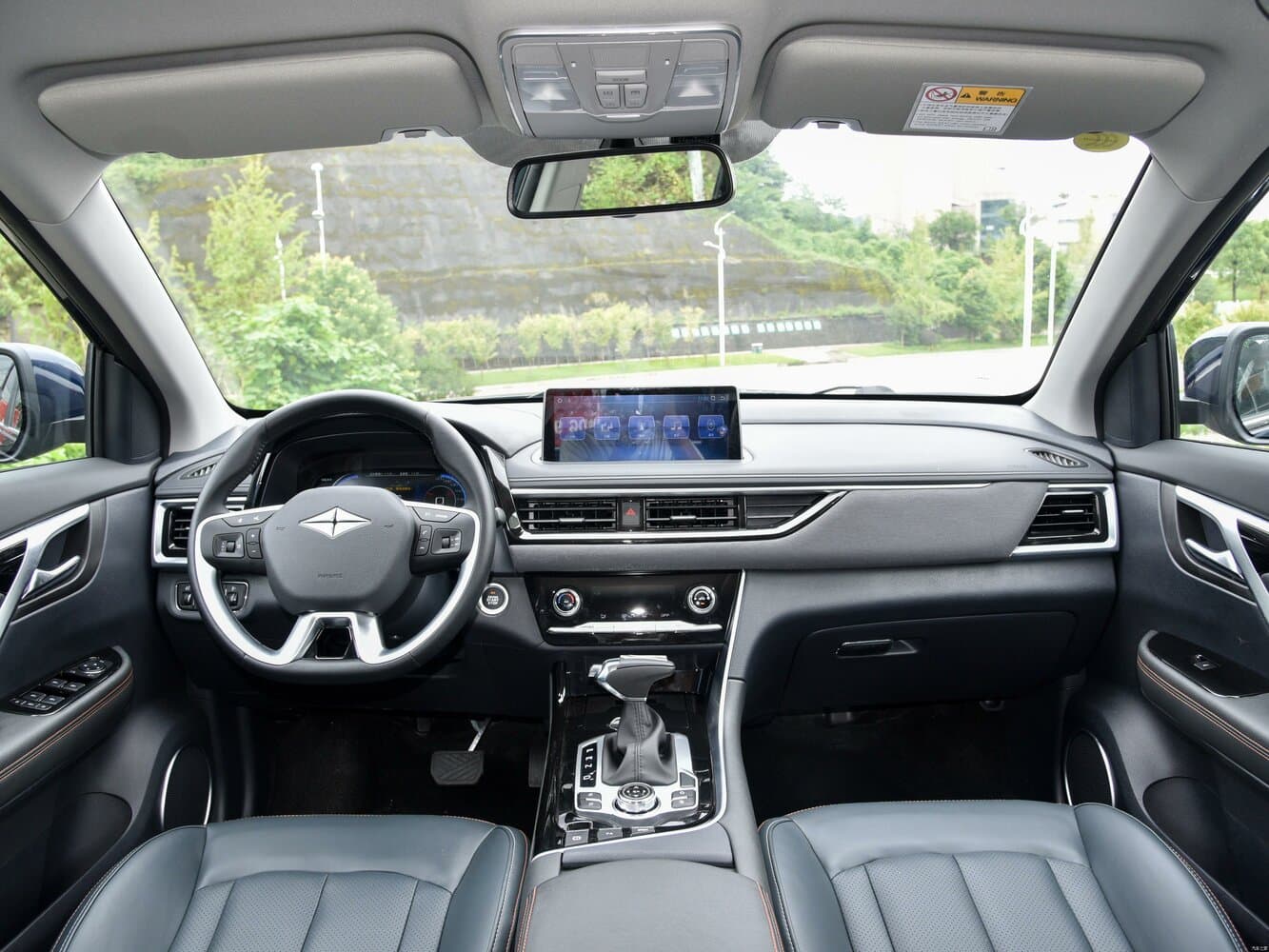 BAIC, Ruixiang X5, 2026, фото 6