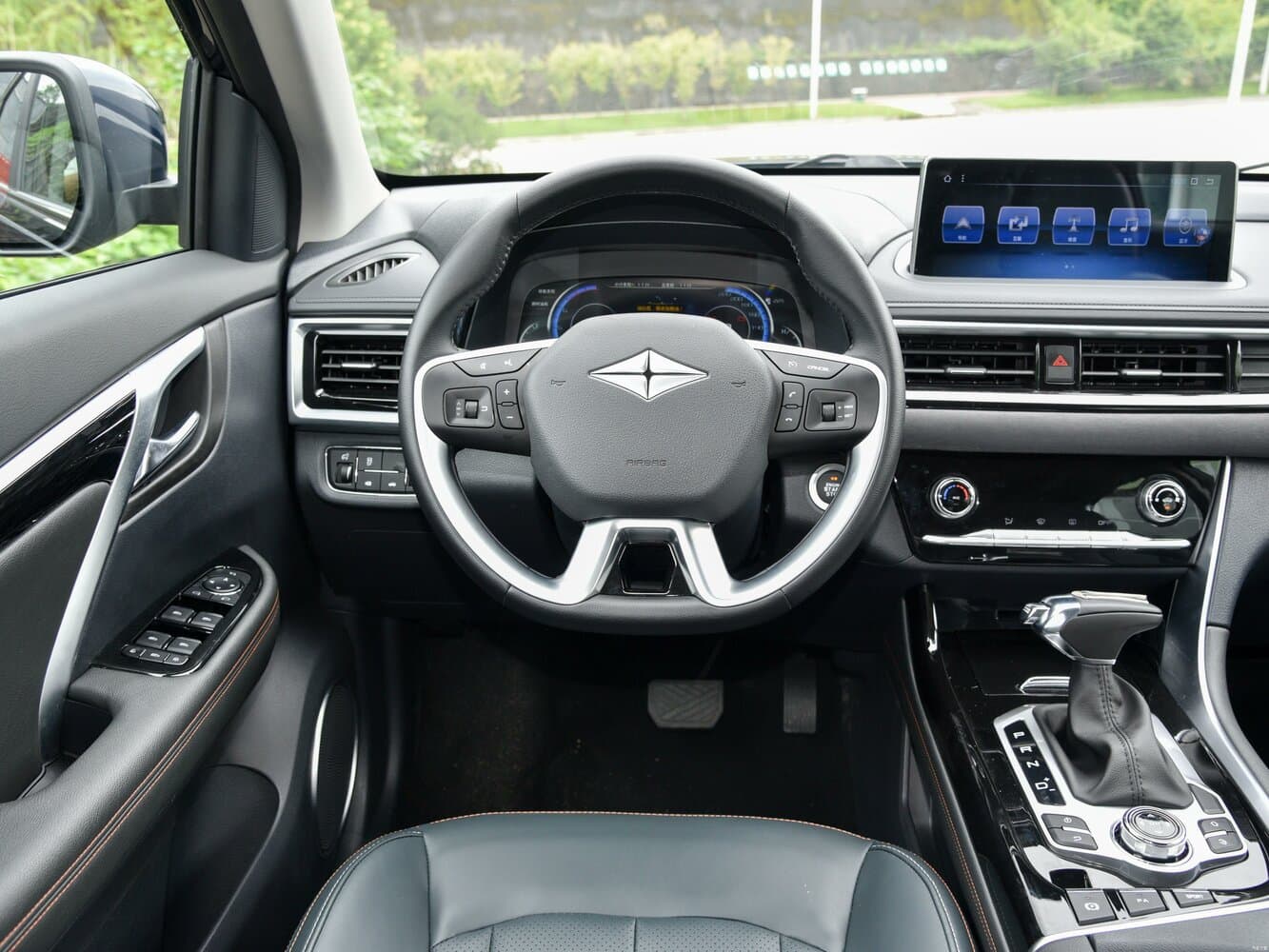 BAIC Ruixiang X5