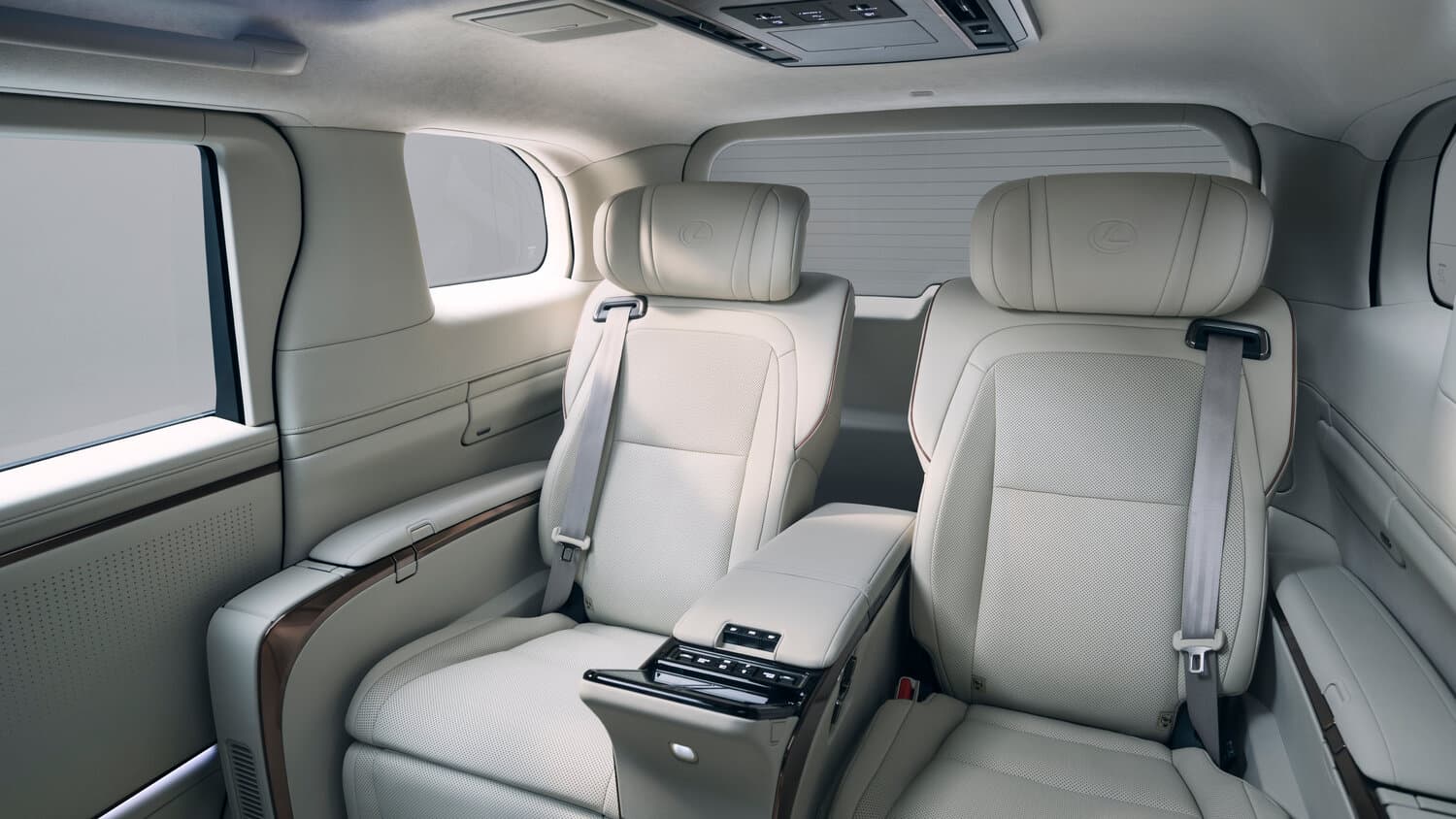 Lexus, LM, II, 2025, фото 8