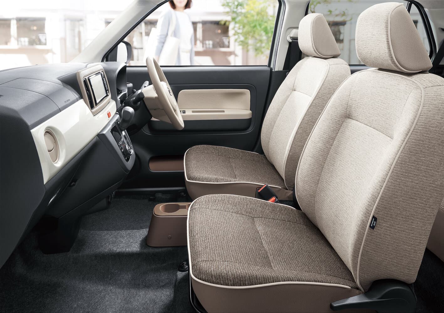 Daihatsu, Mira Tocot, 2021, фото 5
